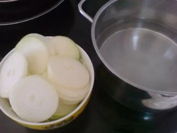 Zwiebel-Klößchen-Pfanne - Rezept - Bild Nr. 4