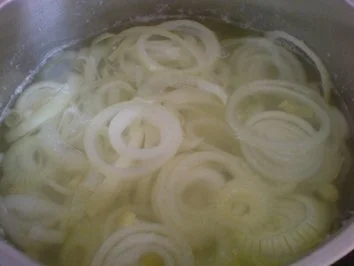 Zwiebel-Klößchen-Pfanne - Rezept - Bild Nr. 5