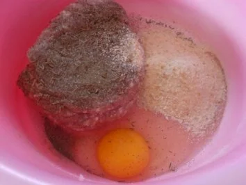 Zwiebel-Klößchen-Pfanne - Rezept - Bild Nr. 6