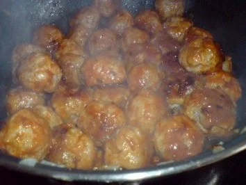 Zwiebel-Klößchen-Pfanne - Rezept - Bild Nr. 12