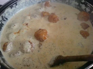 Zwiebel-Klößchen-Pfanne - Rezept - Bild Nr. 18