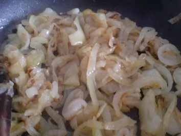 Zwiebel-Klößchen-Pfanne - Rezept - Bild Nr. 19