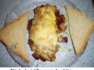 Putenschnitzel mit Champignons und Lauchzwiebeln - Rezept - Bild Nr. 2