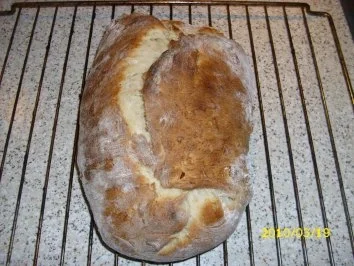 Rezept: Mandelstuten Mandelstuten - Rezept