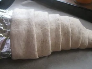 Brotfüllhorn - Rezept - Bild Nr. 3