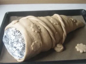 Brotfüllhorn - Rezept - Bild Nr. 4