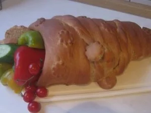 Brotfüllhorn - Rezept - Bild Nr. 5