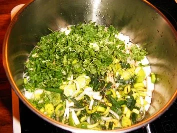 Muscheln auf rheinische Art - Rezept - Bild Nr. 2