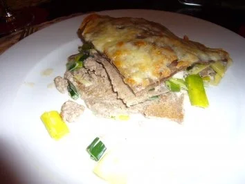 Buchweizen Pfannkuchenauflauf - Rezept - Bild Nr. 5