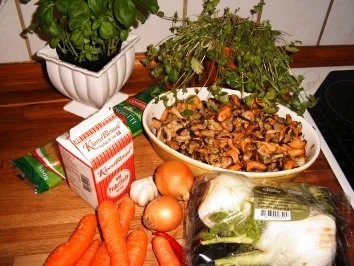 Rezept: Glasiertes Fenchel-Möhren Gemüse Bild Nr. 2 Glasiertes Fenchel-Möhren Gemüse - Rezept - Bild Nr. 2