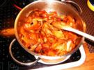 Glasiertes Fenchel-Möhren Gemüse - Rezept