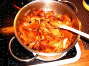 Glasiertes Fenchel-Möhren Gemüse - Rezept