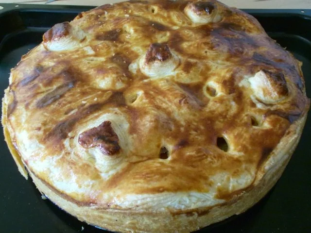 Nudelpastete - Rezept - Bild Nr. 2