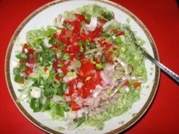 Guacamole  2..........Avocadocreme-Dip - Rezept - Bild Nr. 5