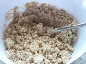 Schneller Preiselbeerkuchen - Rezept