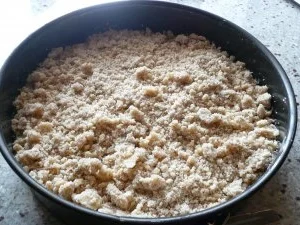 Rezept: Schneller Preiselbeerkuchen Bild Nr. 4 Schneller Preiselbeerkuchen - Rezept - Bild Nr. 4