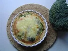 Rezept: Brokkoli-Schinken Quiches Brokkoli-Schinken Quiches - Rezept