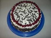 Schwarzwälder - Torte - Rezept
