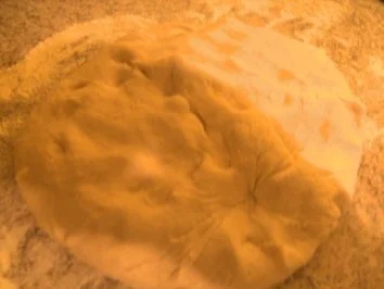 Weißbrot für mein Enkelkind  zum Frühstück - Rezept - Bild Nr. 2