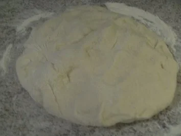 Weißbrot für mein Enkelkind  zum Frühstück - Rezept - Bild Nr. 3