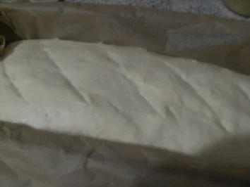 Weißbrot für mein Enkelkind  zum Frühstück - Rezept - Bild Nr. 5