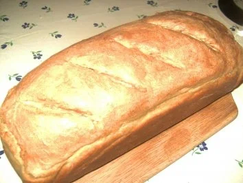 Weißbrot für mein Enkelkind  zum Frühstück - Rezept - Bild Nr. 7