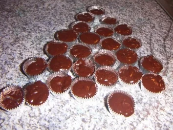 Schoko-chili Pralinen - Rezept