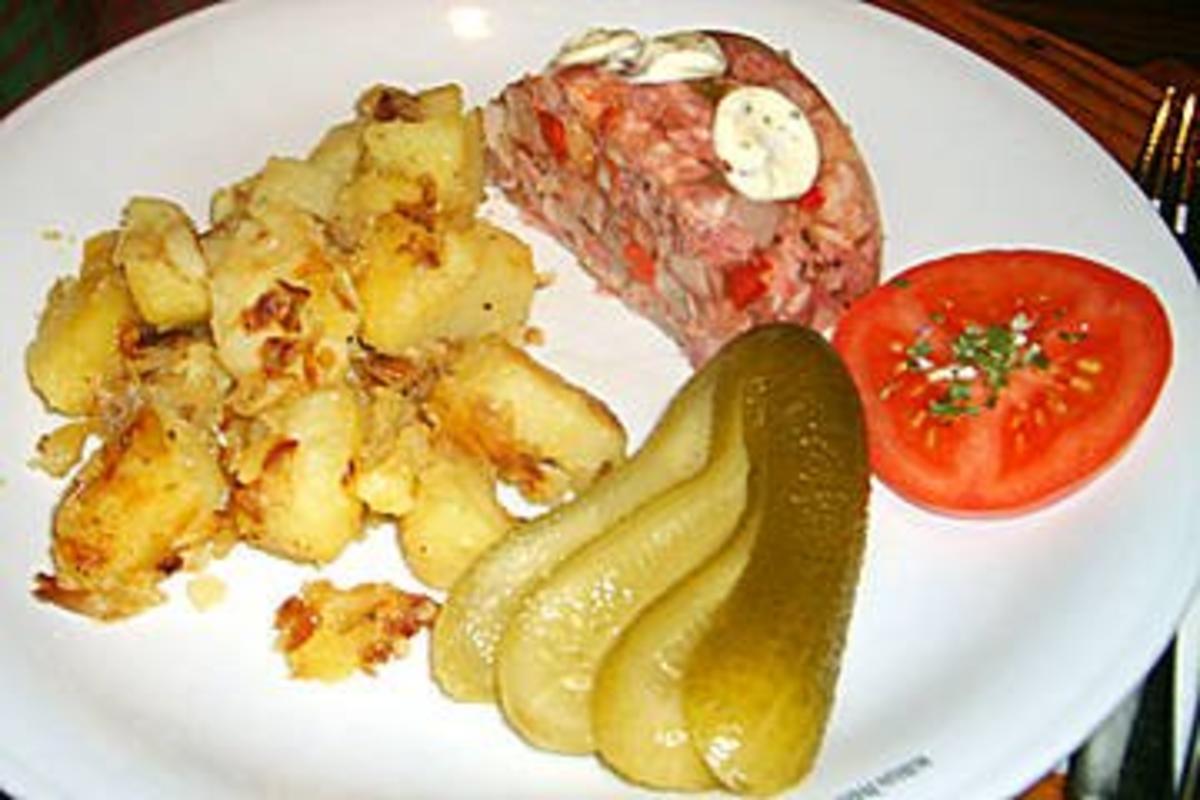 Knusprige Bratkartoffeln - Rezept - Bild Nr. 2