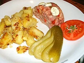 Knusprige Bratkartoffeln - Rezept - Bild Nr. 2