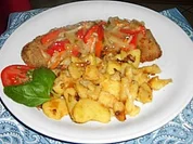 Knusprige Bratkartoffeln - Rezept
