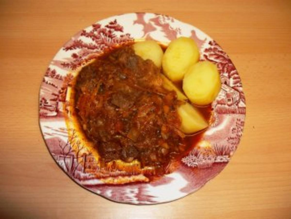 Szegediner Gulasch - Rezept Mit Bild - Kochbar.de