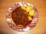 Szegediner Gulasch - Rezept
