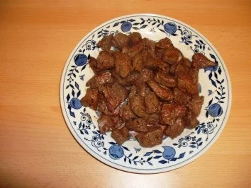 Rezept: Szegediner Gulasch Bild Nr. 4 Szegediner Gulasch - Rezept - Bild Nr. 4