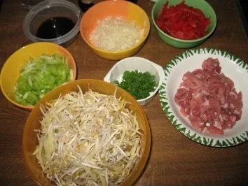 Rezept: Chop Suey Bild Nr. 2 Chop Suey - Rezept - Bild Nr. 2