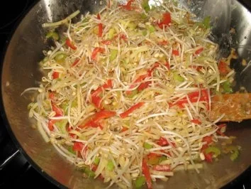 Rezept: Chop Suey Bild Nr. 5 Chop Suey - Rezept - Bild Nr. 5