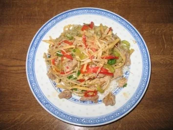 Rezept: Chop Suey Bild Nr. 6 Chop Suey - Rezept - Bild Nr. 6