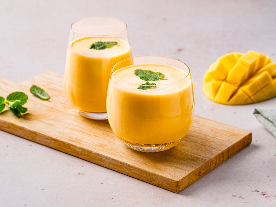 Mango Lassi - Rezept - Bild Nr. 3