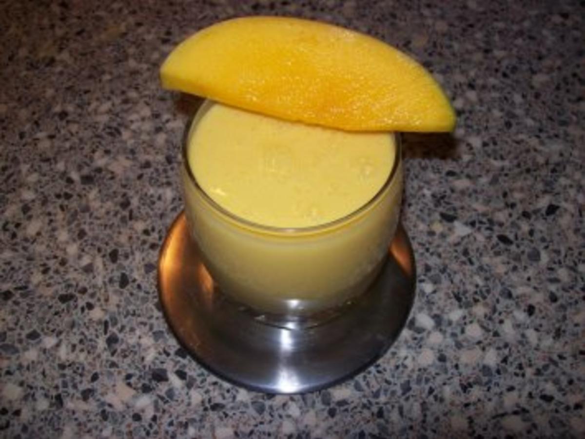 Mango Lassi - Rezept mit Bild - kochbar.de