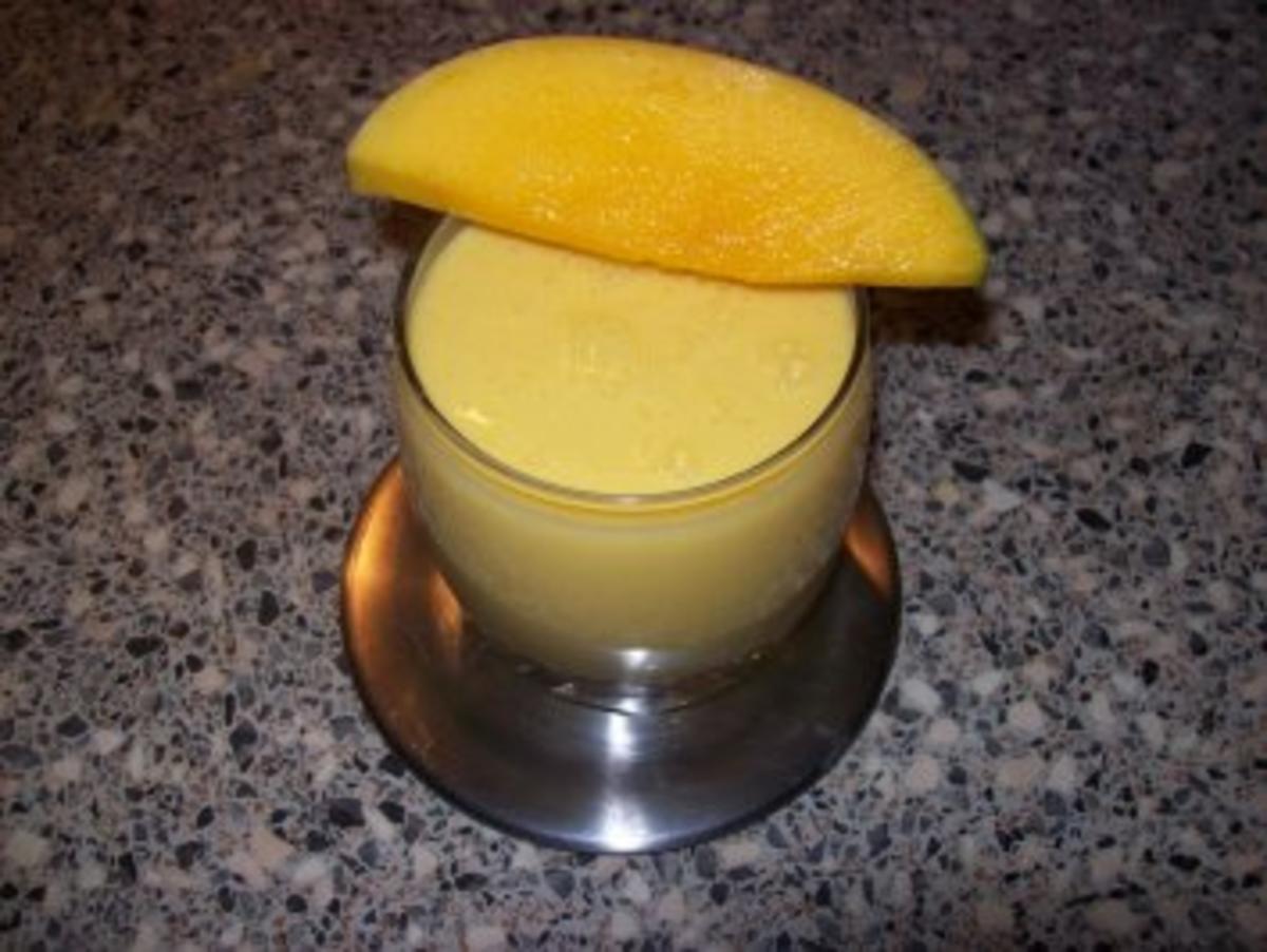 Bilder für Mango Lassi - Rezept