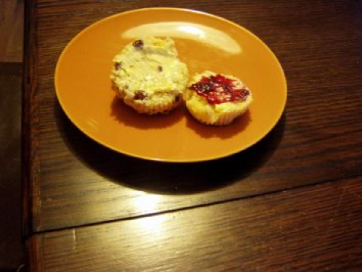 -Frühstück- Muffins für's Frühstück - Rezept - Bild Nr. 2