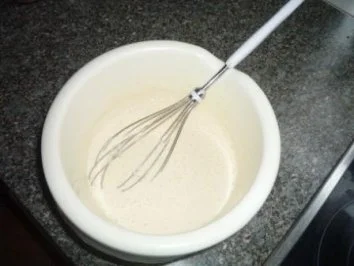 Pfannenquarkis - Rezept - Bild Nr. 2