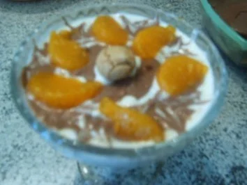 Quark-Mascarpone-Ricotta-Dessert - Rezept