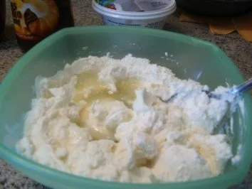 Quark-Mascarpone-Ricotta-Dessert - Rezept - Bild Nr. 3