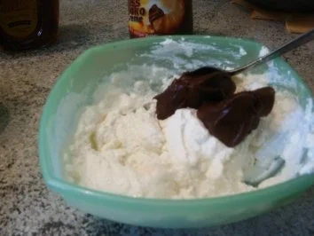 Quark-Mascarpone-Ricotta-Dessert - Rezept - Bild Nr. 4