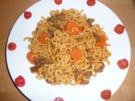 Gulaschpfanne - Rezept