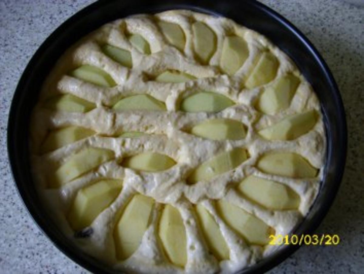 Apfel-Quark-Kuchen - Rezept - Bild Nr. 6