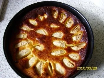 Apfel-Quark-Kuchen - Rezept - Bild Nr. 7