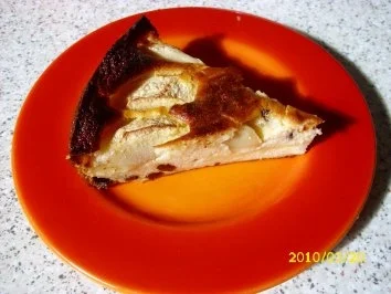 Apfel-Quark-Kuchen - Rezept