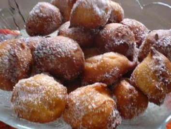 Rezept: Quarkspitzen Quarkspitzen - Rezept