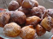 Quarkspitzen - Rezept